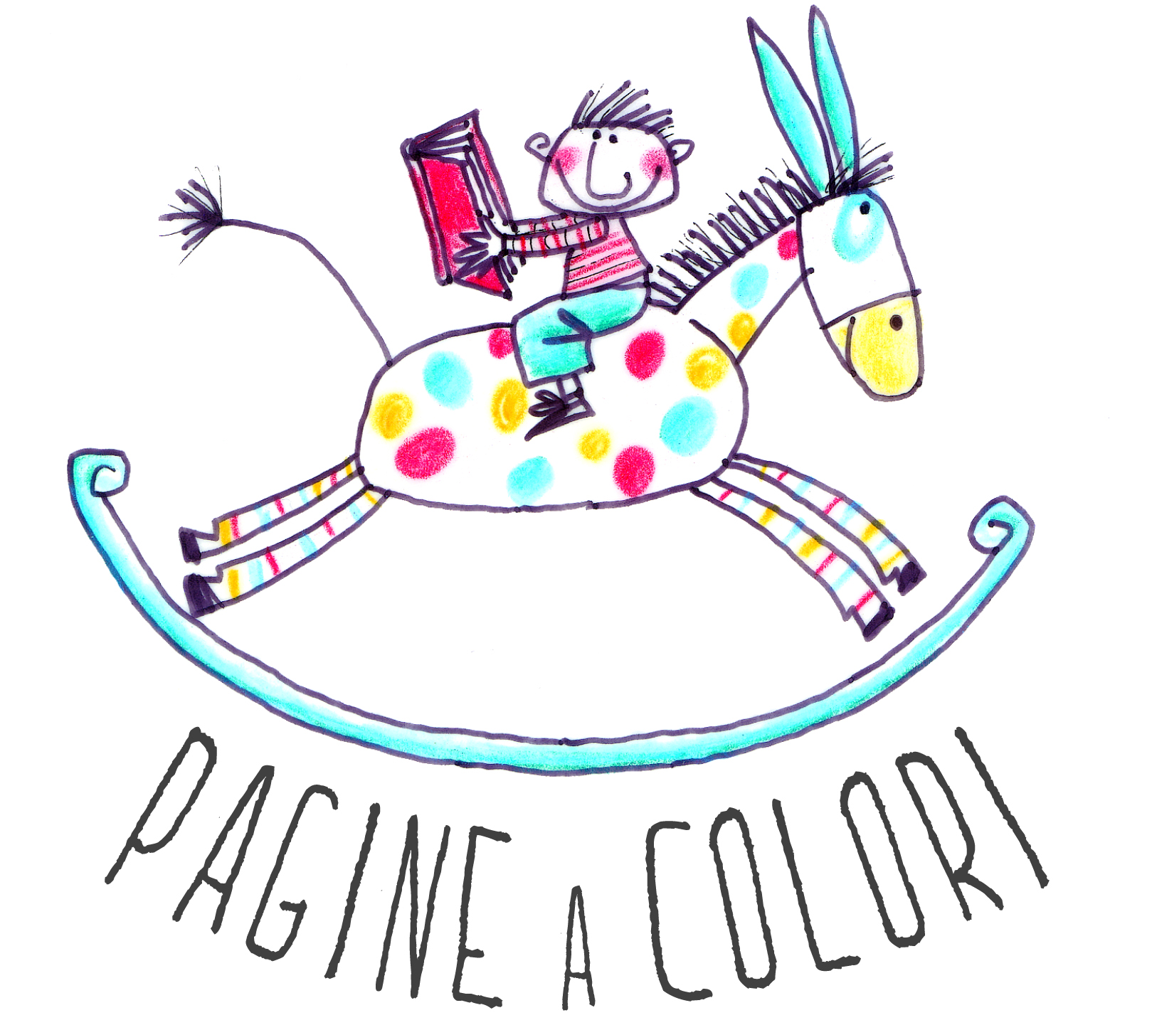logo pagine a colori